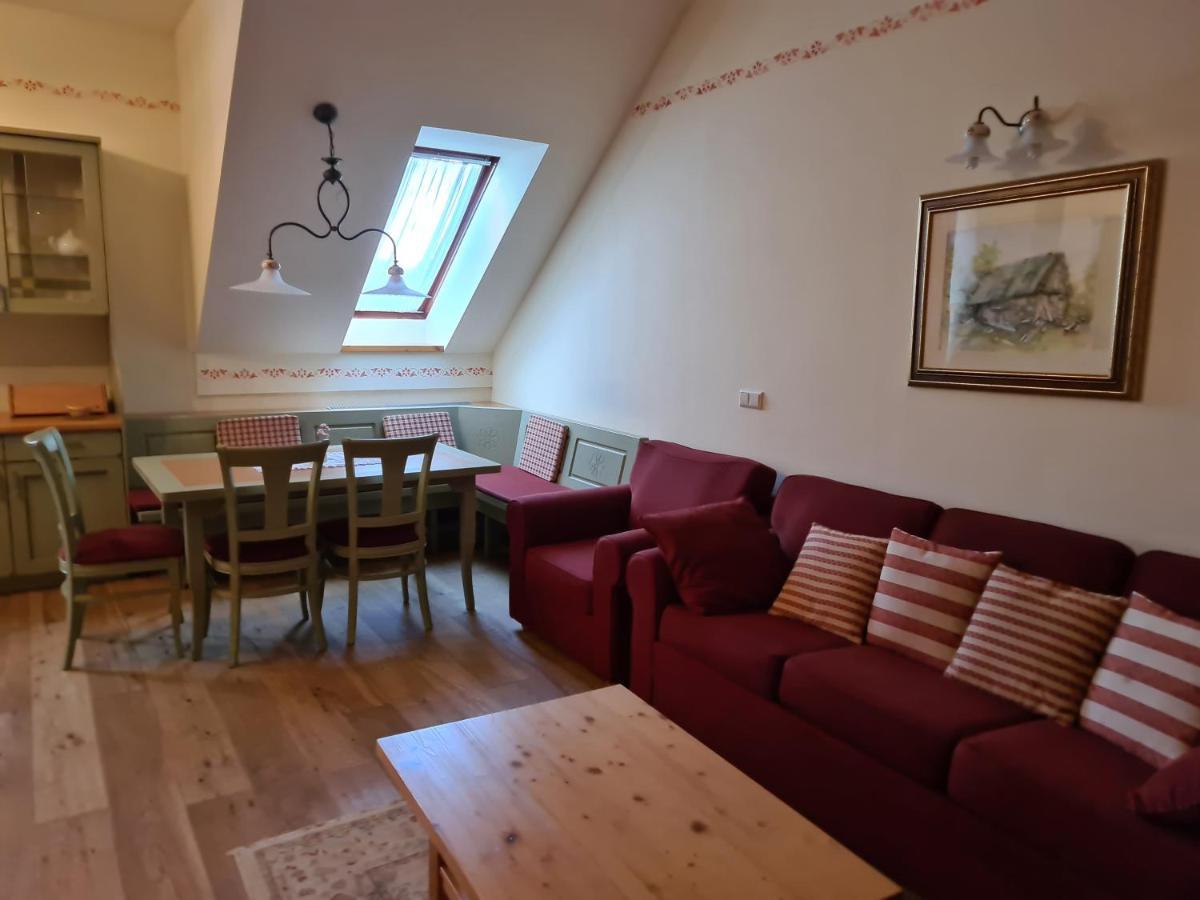 Apartmaji Sitar Ribnica na Pohorju Экстерьер фото