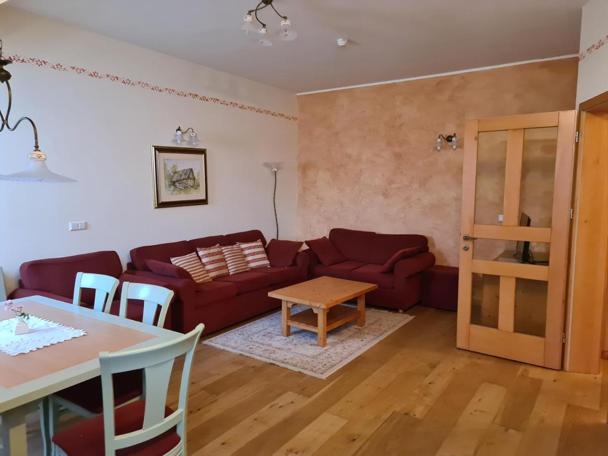 Apartmaji Sitar Ribnica na Pohorju Экстерьер фото