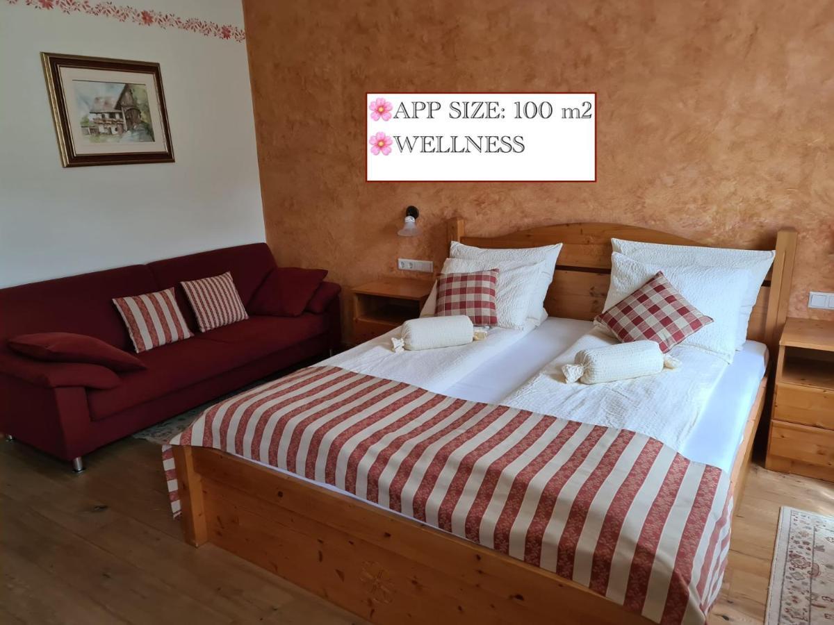 Apartmaji Sitar Ribnica na Pohorju Экстерьер фото