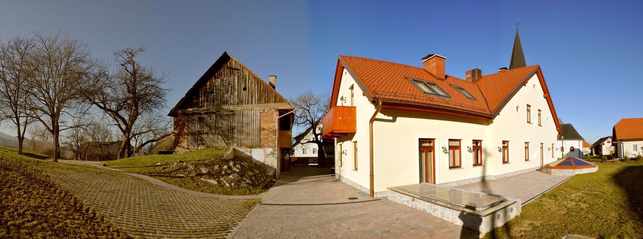 Apartmaji Sitar Ribnica na Pohorju Экстерьер фото