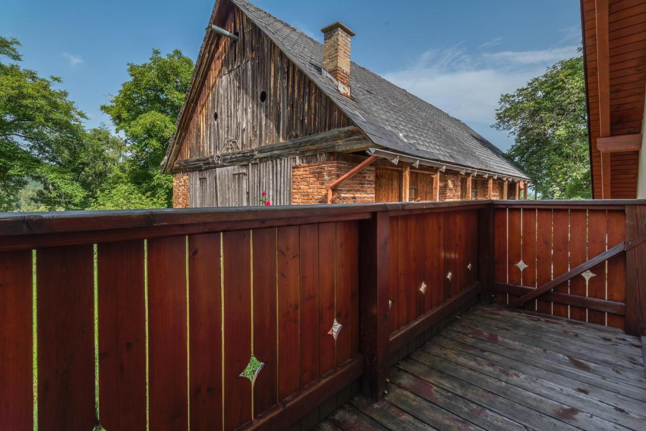 Apartmaji Sitar Ribnica na Pohorju Экстерьер фото