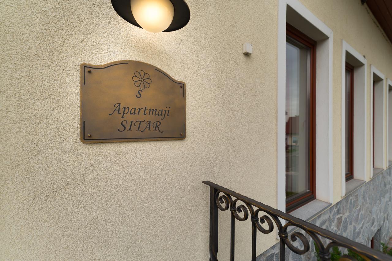 Apartmaji Sitar Ribnica na Pohorju Экстерьер фото