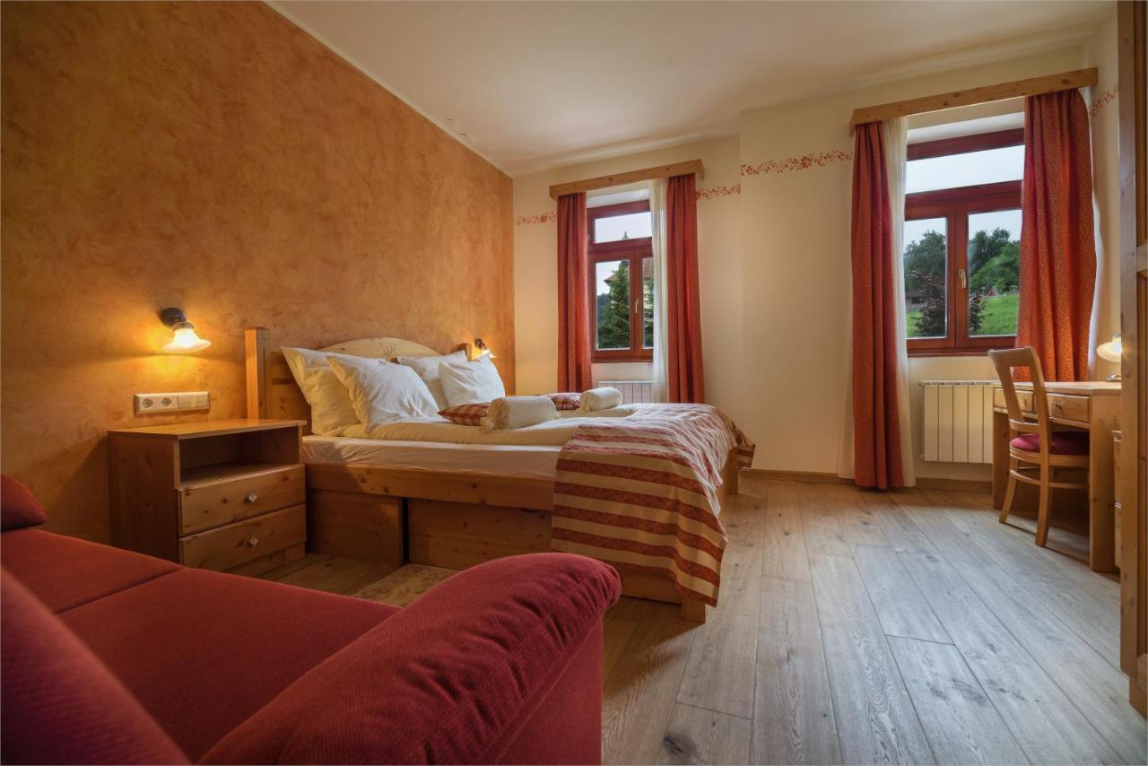Apartmaji Sitar Ribnica na Pohorju Экстерьер фото
