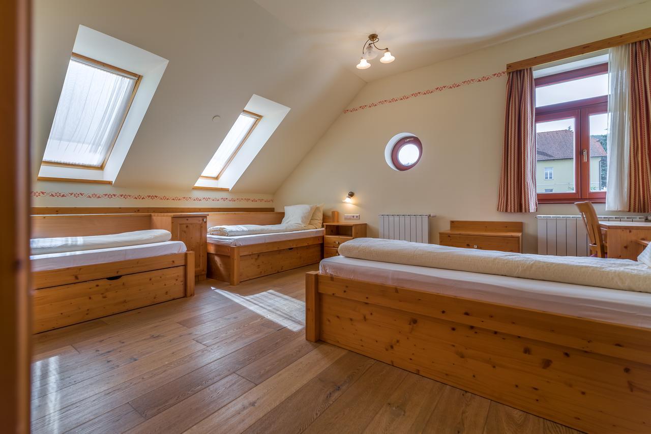 Apartmaji Sitar Ribnica na Pohorju Экстерьер фото