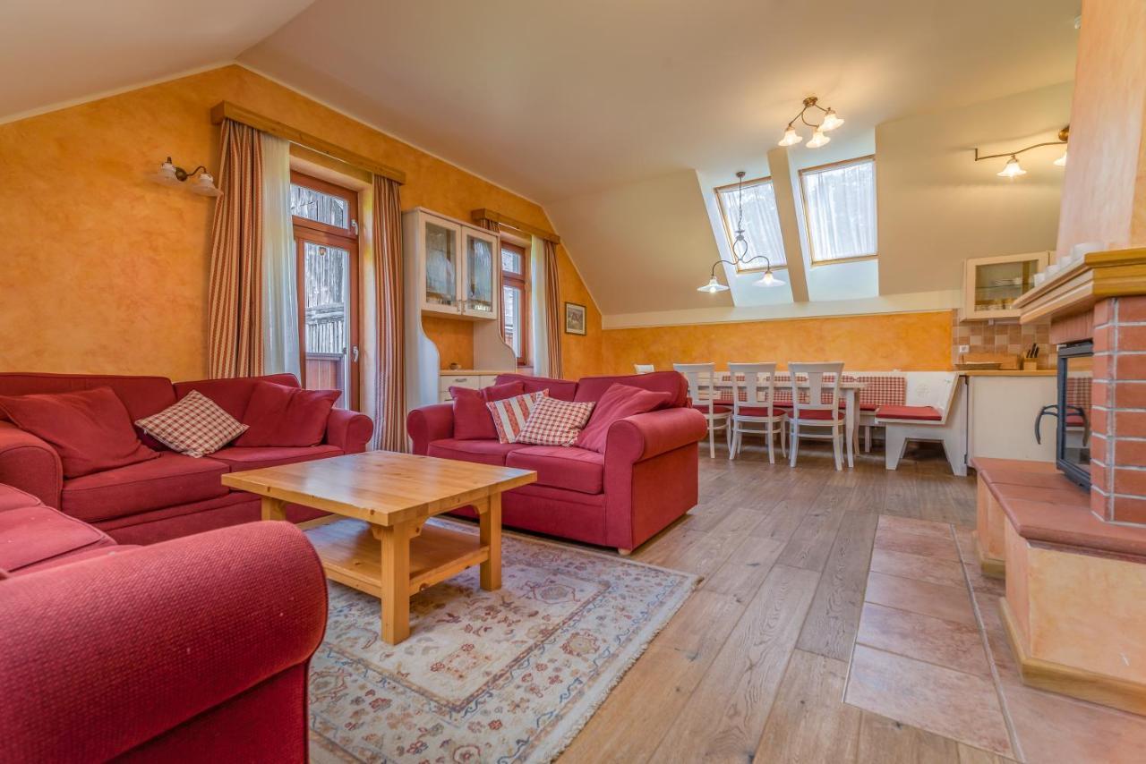 Apartmaji Sitar Ribnica na Pohorju Экстерьер фото